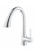 Змішувач для кухні з висувним виливом Grohe Zedra (32294002)