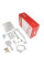 Душова система вбудована KOER KB-66009-01 3 функції (Колір хром) (KR6019)