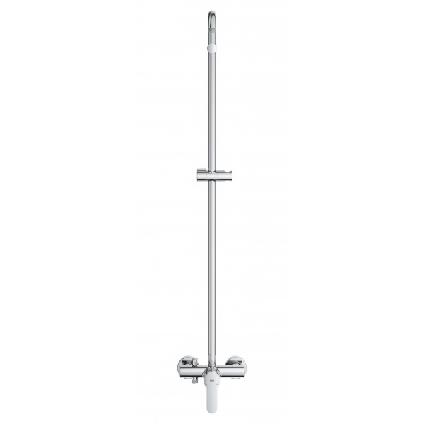 Душова система Grohe Tempesta System 250 Cube з одноважільний змішувач настін. монтажу (26692001)