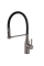 Змішувач для кухні Mixxus Premium Summer 017 GRAPHITE REFL.BLACK (MI6962)