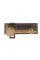 Змішувач для умивальника вбудований KOER KB-16009-07 (Колір графіт) (KR5981)