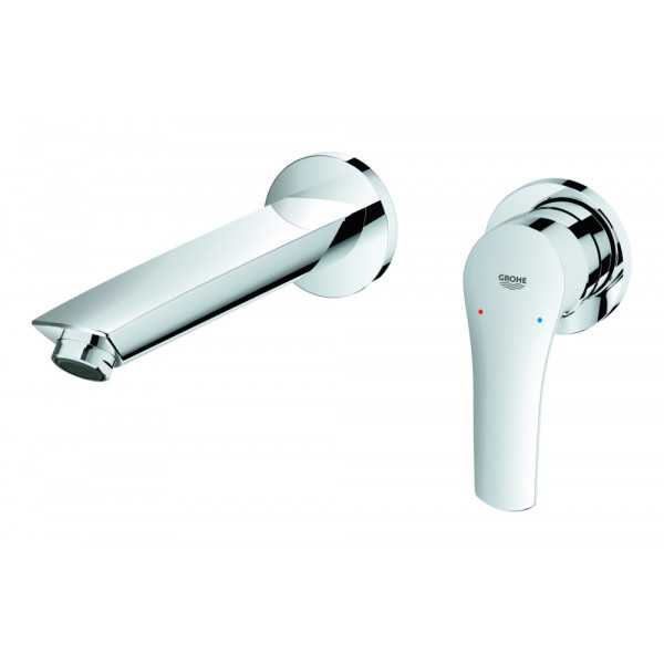 Змішувач для раковини прихованого монтажу Grohe Eurosmart New (29338003)