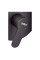 Змішувач для душу Haiba Amanda 003 (Inner) Black (HB3956)