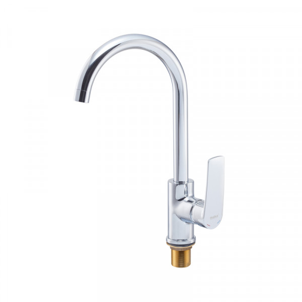 Змішувач для кухні Haiba Troya 017 Nut (HB9662)