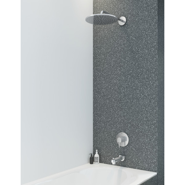 Верхній душ з настінним кронштейном Grohe Rainshower Mono (26557000)