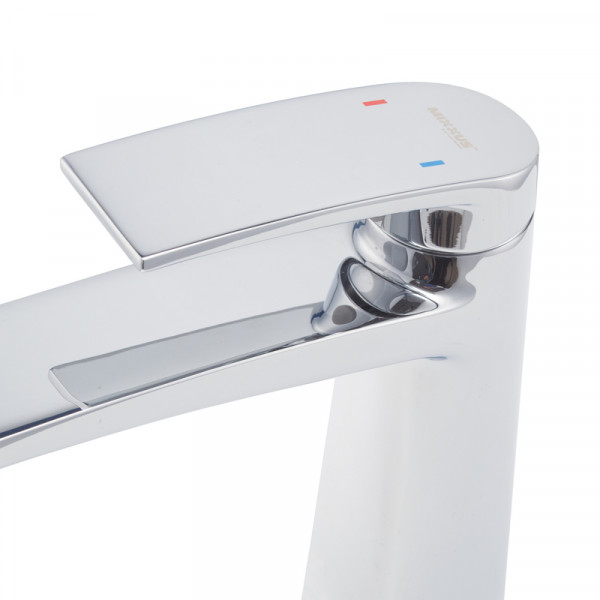 Змішувач для умивальника Mixxus Premium Lazar 001 (NUT) (MI8269)