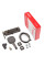 Змішувач для ванни з коротким виливом KOER KB-41009-07 (Колір графіт) (KR5986)
