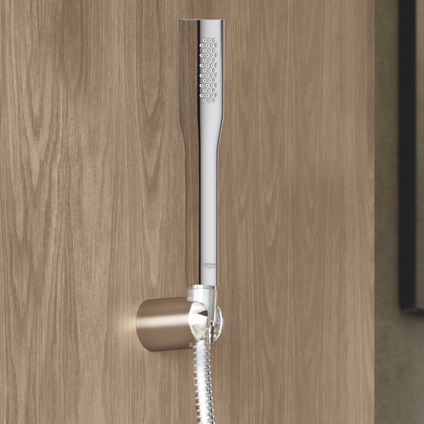 Душовий набір з тримачем, 1 режим струменю Grohe Euphoria Cosmopolitan (27369000)