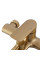Змішувач для ванни з коротким виливом Koer KB-40028-12 (KR5307)