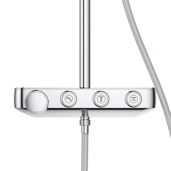 Душова система з термостатом для душа Grohe Euphoria SmartControl System (26507000)