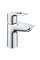Одноважільний змішувач для раковини S-Size Grohe BauLoop New з нажимним донним клапаном (23878001)