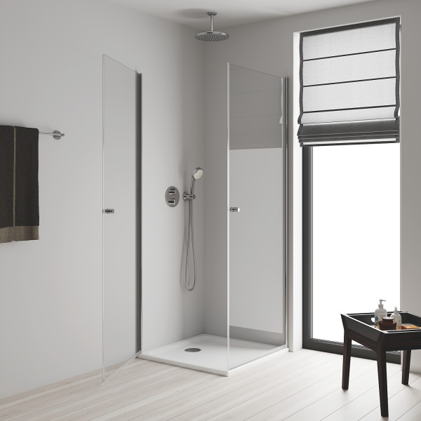 Верхній душ з стельовим кронштейном Grohe Tempesta (26669000)