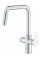 Змішувач для кухні для подачі технічної і фільтрованої води Grohe Blue Pure Eurosmart (30583000)