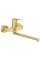 Змішувач для ванни Mixxus Premium DALI 006 EURO Brushed Gold (MI6764)