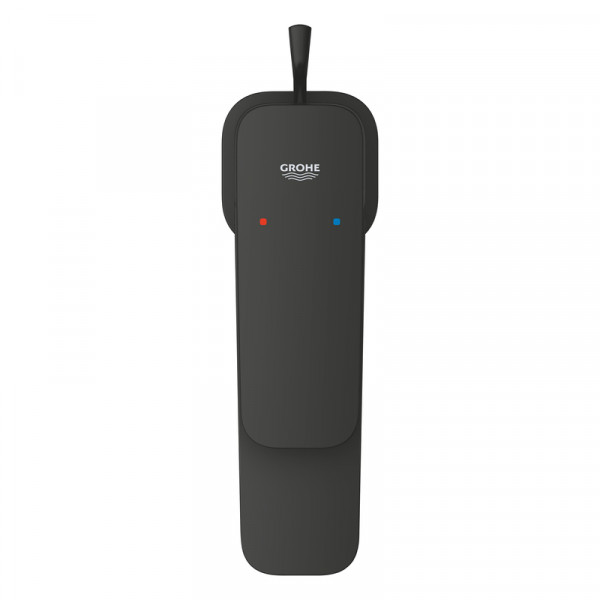 Одноважільний змішувач для раковини Grohe Cubeo S-розміру (1016942430)