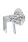 Змішувач для гігієнічного душу HAIBA ALEX 002 INNER (HB3978)