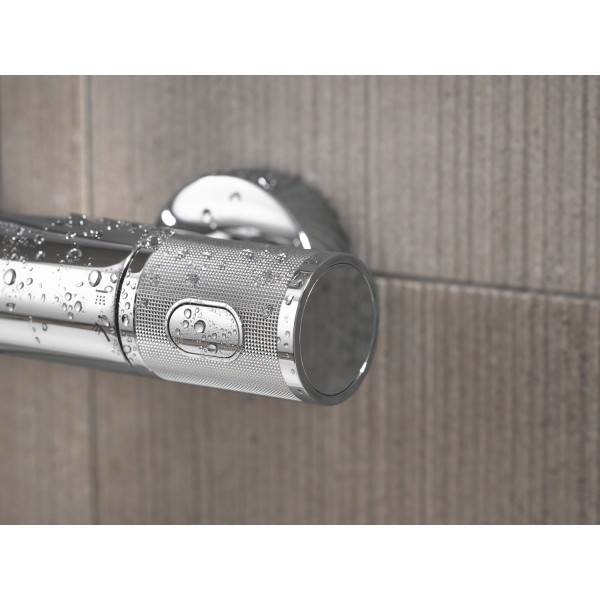 Душова система з термостатом для душа Grohe Euphoria System (27296003)
