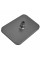 Душова колона зі змішувачем з алюмінію CHAMPION PBC-009-J GRAPHITE, 3 режими (CH6548)