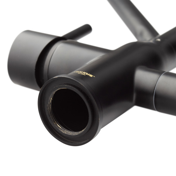 Змішувач для кухні MixxusPremium Gravity 021 BLACK REFL.BLACK (MI6978)