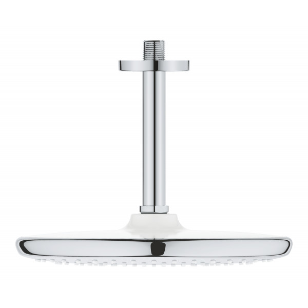 Верхній душ з стельовим кронштейном Grohe Tempesta (26669000)