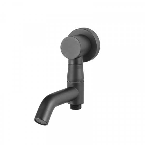 Вбудована душова система з термостатом Koer KB-67012-05 (Колір чорний) (KR4729)