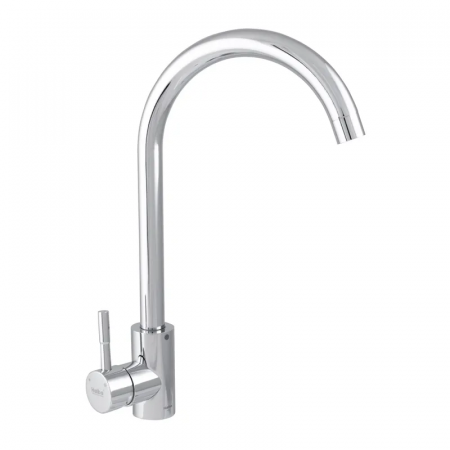 Змішувач для кухні Haiba SUS 011 Chrome (HB2893)
