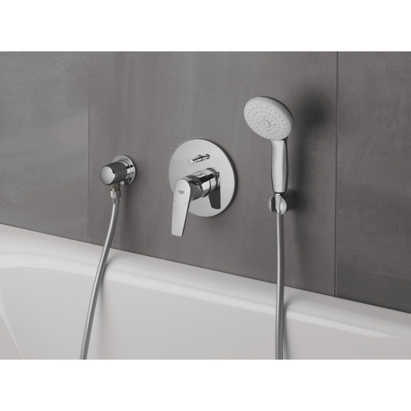 Ручний душ, 3 режими струменю Grohe New Tempesta Classic (28419002)