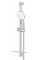 Набір для душу Grohe Tempesta Cube 110, 3 режими, з поличкою (27576003)
