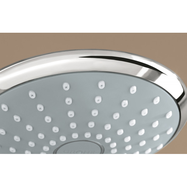 Душовий набір з тримачем, 1 режим струменю Grohe Euphoria (27354000)