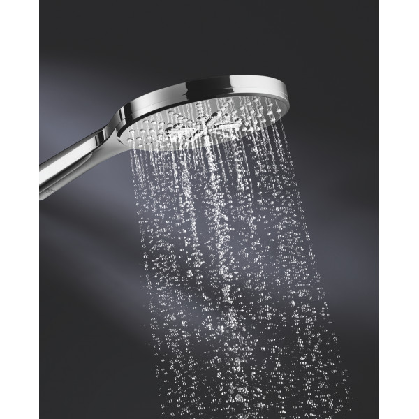 Ручний душ, 3 режими струменю Grohe Rainshower SmartActive (26553000)