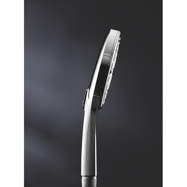 Душовий набір з тримачем, 3 режими струменю Grohe Rainshower SmartActive (26581000)