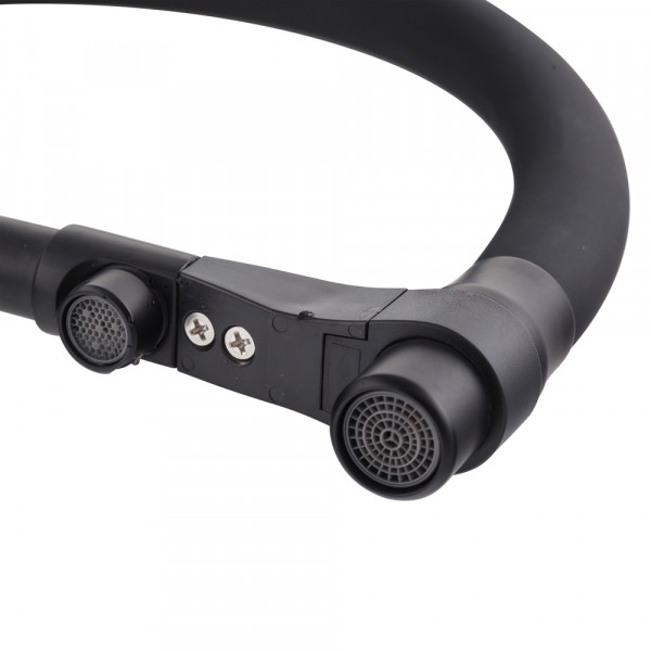 Змішувач для кухні MixxusPremium Gravity 021 BLACK REFL.BLACK (MI6978)