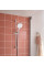 Набір для душу Grohe Tempesta Cube 110, 3 режими, з поличкою (27576003)