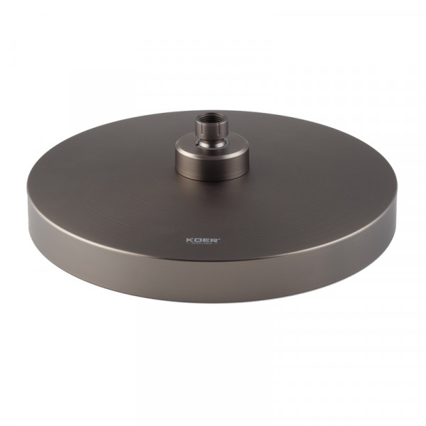 Вбудована душова система Koer KB-66029-07 3 функції (Колір графіт) (KR5954)