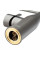 Змішувач для кухні Mixxus Premium Summer 017 GRAPHITE REFL.BLACK (MI6962)
