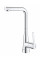 Змішувач для кухні з висувним виливом Grohe Zedra (32553002)