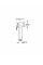 Набір для гігієн.душу Grohe BauLoop New (UA11104202)