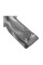 Змішувач для ванни Mixxus Premium DERBY 009 (EURO) GRAPHITE (MI6609)