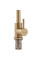Змішувач для кухні Mixxus SUS-011 Brushed Gold з нерж.сталі SUS304 (Колір матове золото) (MI8435)