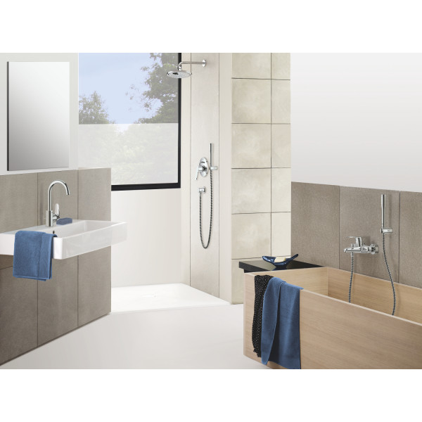 Душовий набір з тримачем, 1 режим струменю Grohe Euphoria Cosmopolitan (27369000)