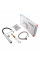 Змішувач для кухні Mixxus Premium Oliwer 017 REFL.BLACK (MI6965)