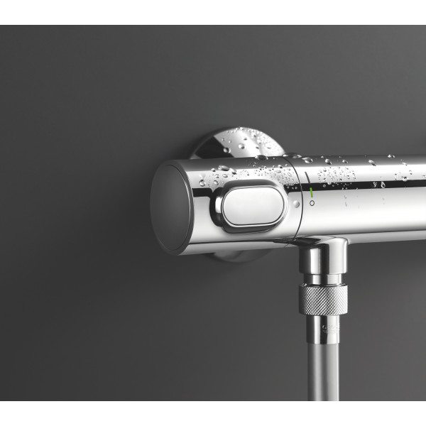 Термостат для душу Grohe Grohtherm 500 (34793000)
