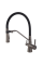 Змішувач для кухні Mixxus Premium Magnet 021 GRAPHITE REFL.BLACK (MI6975)