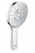 Ручний душ, 3 режими струменю Grohe Rainshower SmartActive (26574000)