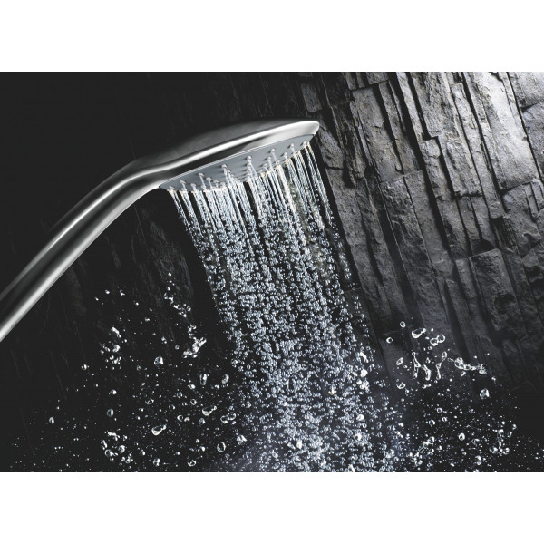 Душовий набір з тримачем, 1 режим струменю Grohe Euphoria (27354000)