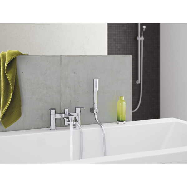 Душовий набір з тримачем, 1 режим струменю Grohe Euphoria Cosmopolitan (27369000)