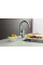 Змішувач для кухні Grohe Eurosmart New (33202003)