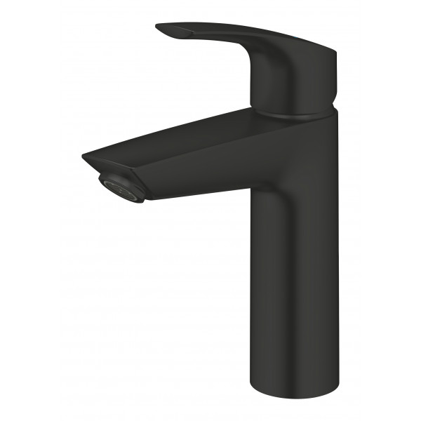 Змішувач для раковини Grohe Eurosmart (чорний матовий) (233242433)