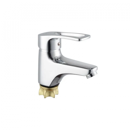 Змішувач для умивальника Champion Bit 001-181 (Nut) (MI6368)