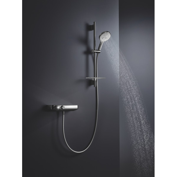 Ручний душ, 3 режими струменю Grohe Rainshower SmartActive (26574000)